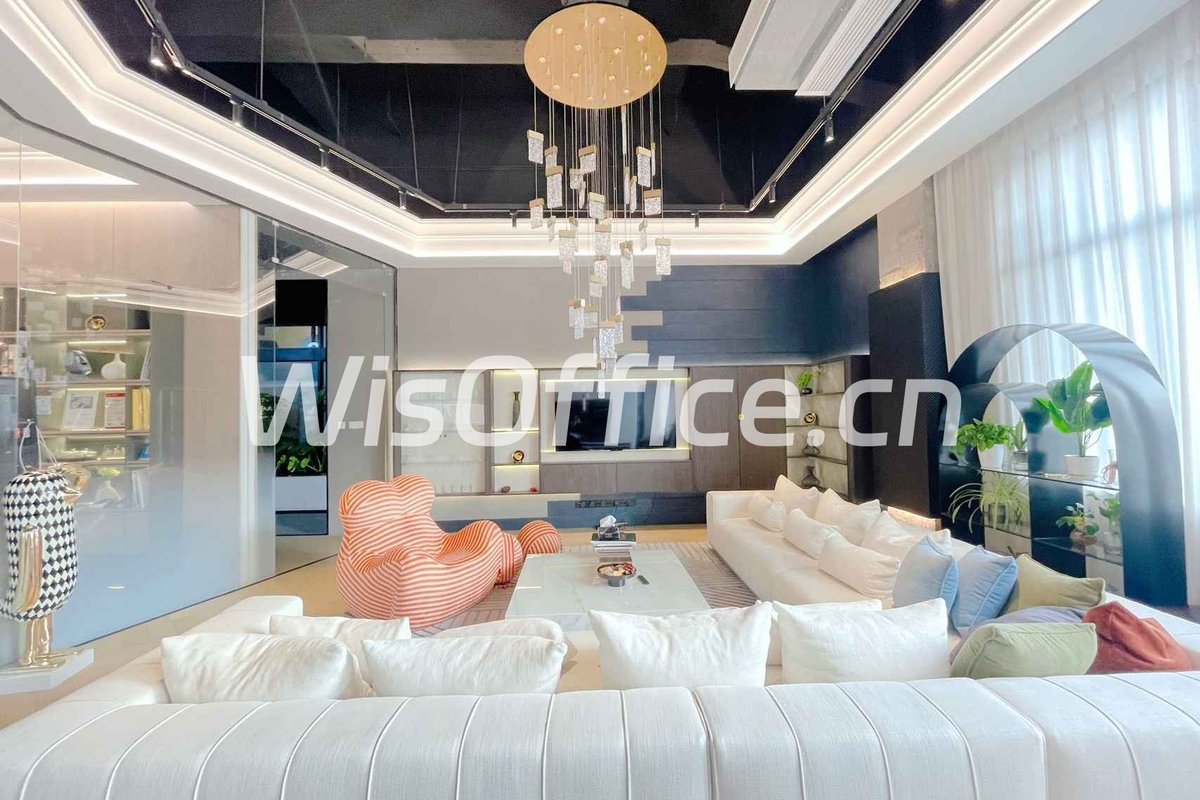 上服德必徐家汇WE楼盘实景