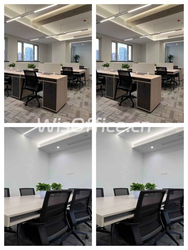 福州路 | 德必WE | 文化地标办公？ - 首图