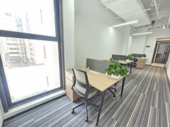 徐汇区60㎡新装 智慧办公 - 缩略图 3