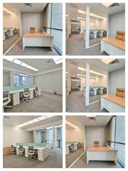 德必荟@吉汇大厦 95平精装地铁近 - 缩略图 1