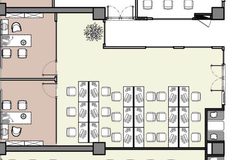 闵行区153㎡ 3米层高 灵活空间 - 缩略图 6