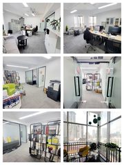 推荐德必陆家嘴WE 122平灵活办公 - 缩略图 1