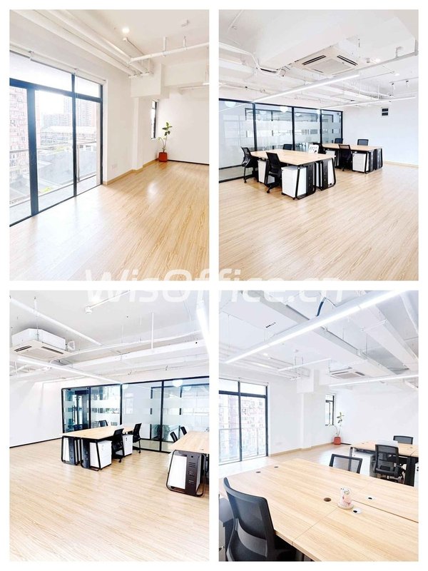 静安区 71㎡ 得房率高15% - 首图