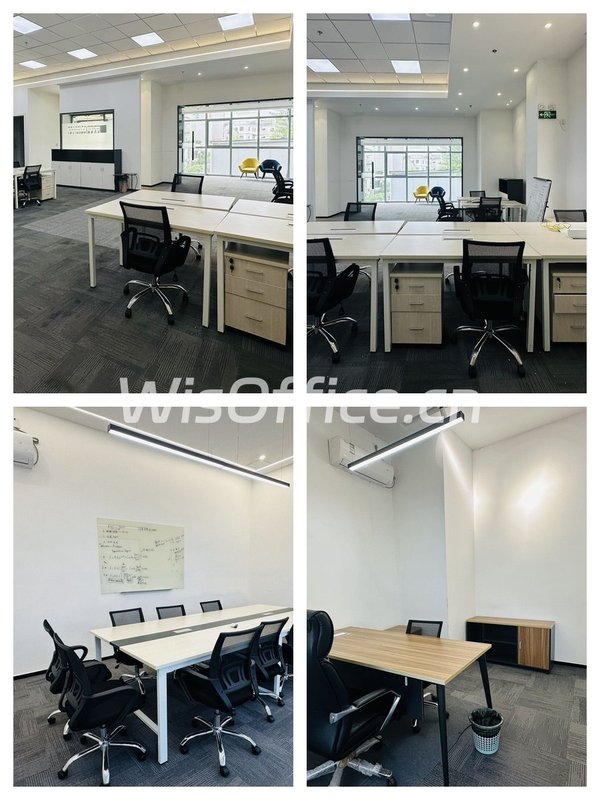 静安区老厂房改造 | 创意园区办公？ - 首图