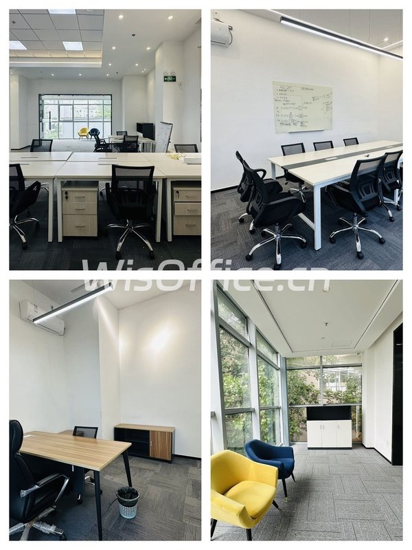 大宁德必易园 | 创意园区办公空间？ - 首图