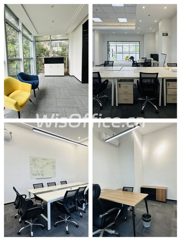 彭江路 | 德必易园 | 灵活空间选不停？ - 首图