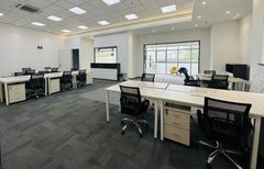 静安园区203平 现房新装修 电商配套 - 缩略图 6