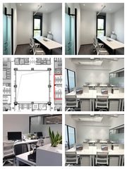 长宁娄山关路173平创意空间 - 缩略图 1