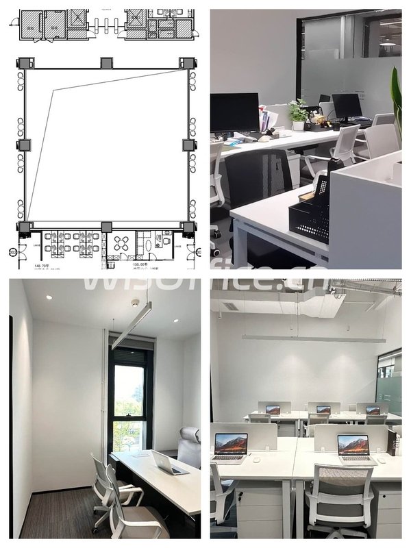 娄山关路 | 德必WE | 创意办公新选择？ - 首图