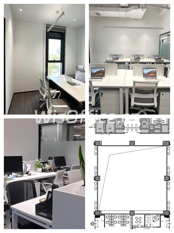 娄山关路173㎡ 标准层高4.5米 - 首图