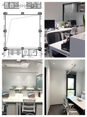 长宁娄山关路173㎡ 灵活办公空间 - 缩略图 1