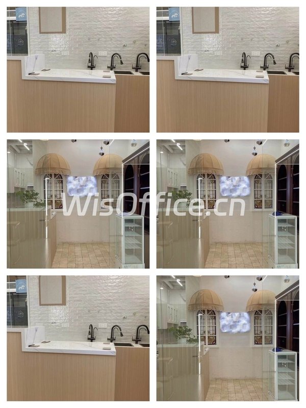 推荐大虹桥德必WE 27.76平时尚创意空间 - 首图