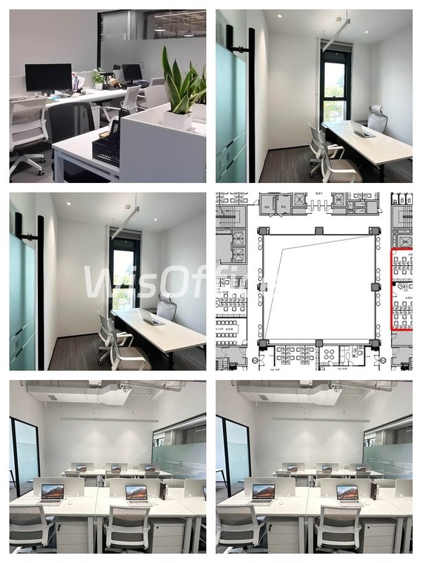 推荐长宁娄山关路173平创意办公 - 首图