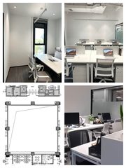 大虹桥德必WE | 173㎡现房独栋，新装修？ - 缩略图 1