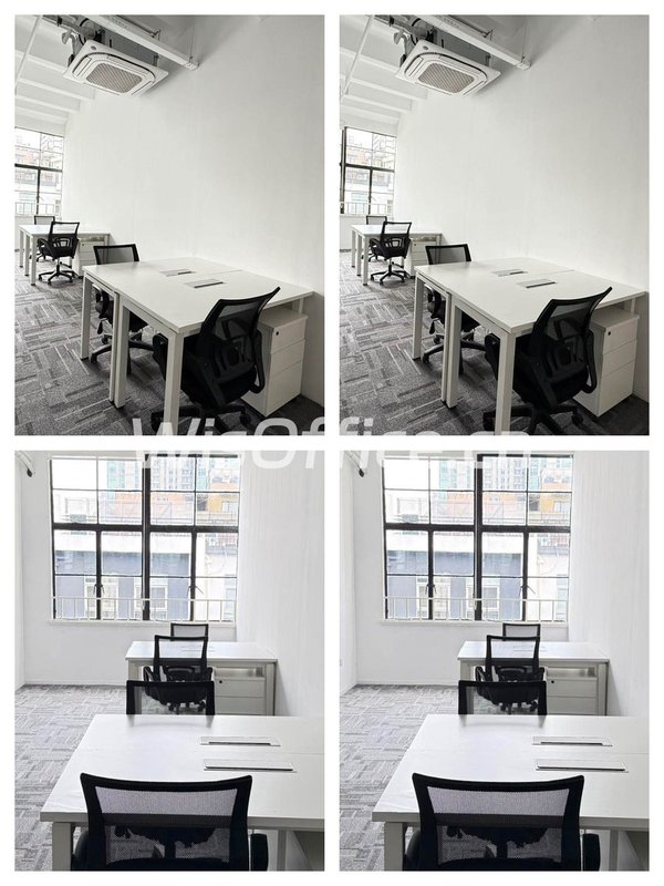 昭化路 | 老厂房改造 | 禅意办公空间？ - 首图