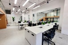 波特营创意园 双地铁 251平米 新装修 - 缩略图 6