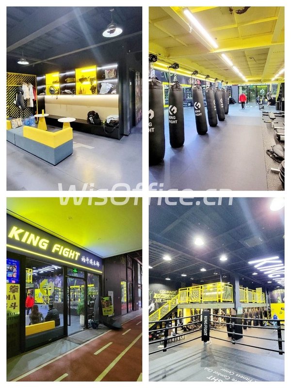 芳华路 | 运动LOFT | 挑高6米？ - 首图