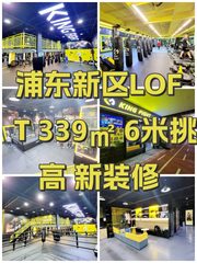 浦东新区LOFT 339㎡ 6米挑高 新装修 - 缩略图 1