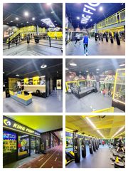 芳华德必运动LOFT 339平创意空间 - 缩略图 1