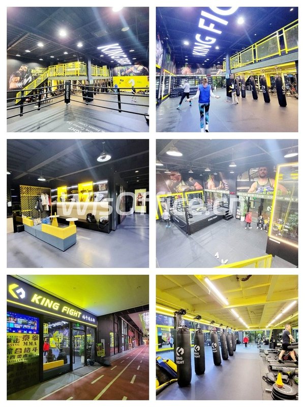 芳华德必运动LOFT 339平创意空间 - 首图