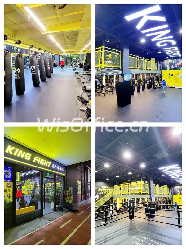 芳华路 | 运动LOFT | 6米挑高？ - 首图