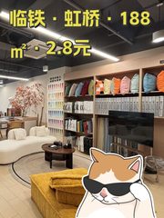 临铁·虹桥·188㎡·2.8元 - 缩略图 1