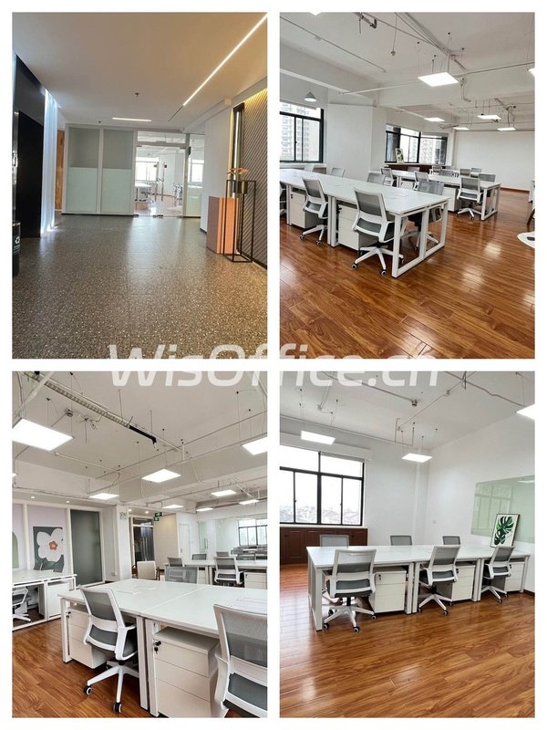 长宁 168㎡ 得房率高15% - 首图