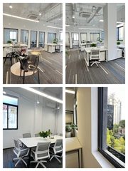 安化路 | 德必易园 | 灵活办公空间？ - 缩略图 1