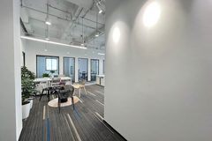 办公室能晒到老建筑阳光？长宁德必易园167平体验 - 缩略图 8