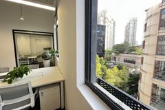 办公室能晒到老建筑阳光？长宁德必易园167平体验 - 缩略图 4