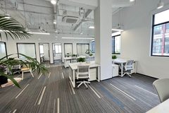 办公室能晒到老建筑阳光？长宁德必易园167平体验 - 缩略图 2