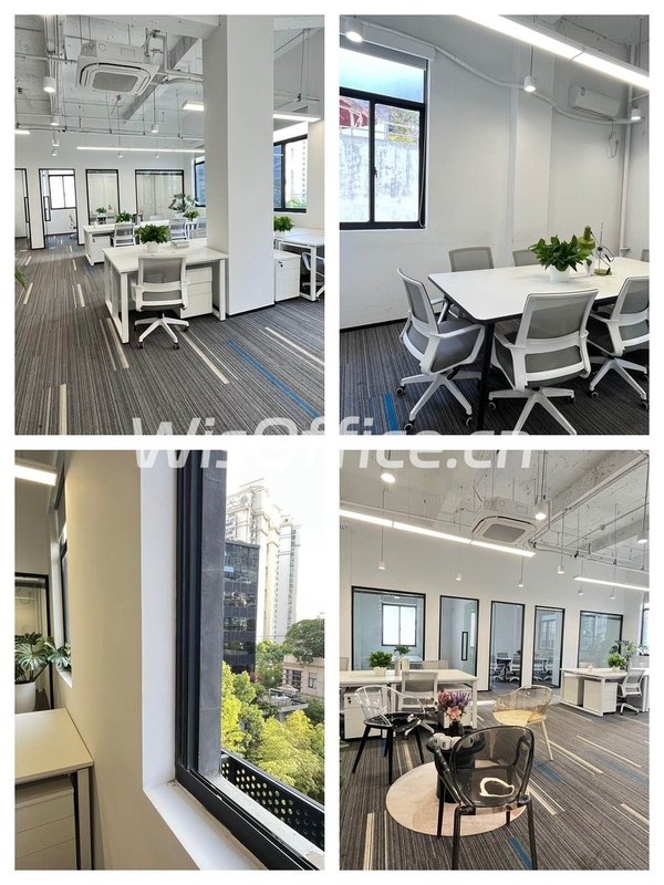 安化路 | 德必易园 | 前航天所改造？ - 首图