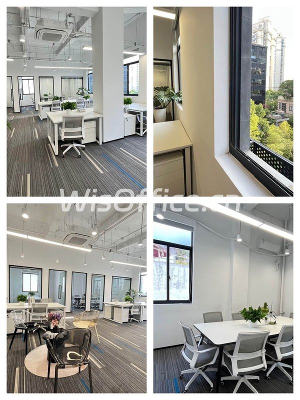 安化路 | 德必易园 | 前航天所改造？ - 首图