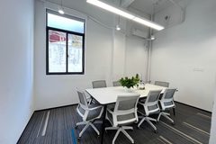 办公室能晒到老建筑阳光？长宁德必易园167平体验 - 缩略图 3