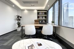 繁华中的传奇：世界广场里全江景办公室 - 缩略图 10