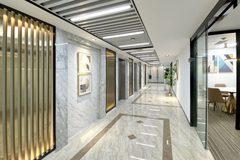 繁华中的传奇：世界广场里全江景办公室 - 缩略图 3