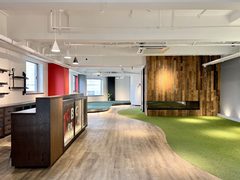 徐家汇静心之选：露台办公正当时 - 缩略图 6