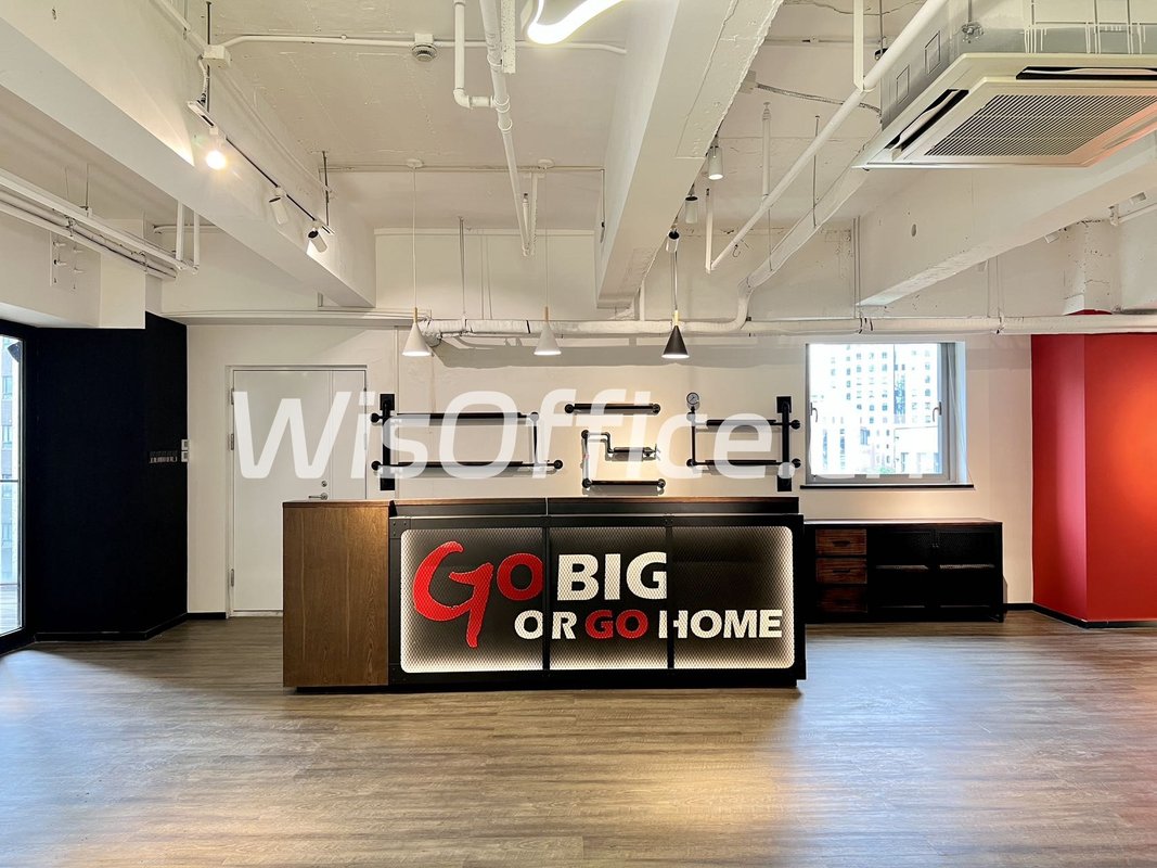 徐汇现房 中航德必WE 593平 露台景观 新装修 - 首图