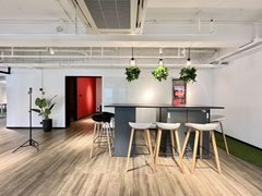 徐家汇静心之选：露台办公正当时 - 缩略图 10