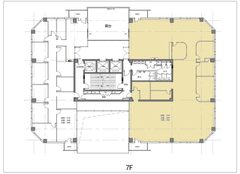 徐家汇静心之选：露台办公正当时 - 缩略图 4