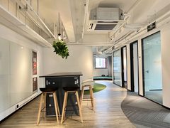 徐家汇静心之选：露台办公正当时 - 缩略图 12