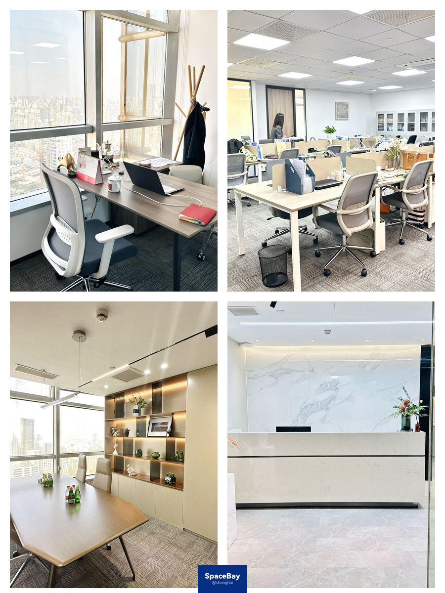 南京西路核心商圈的办公室，价格竟然跌了33%