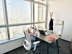 南京西路核心商圈的办公室，价格竟然跌了33% - 缩略图 2