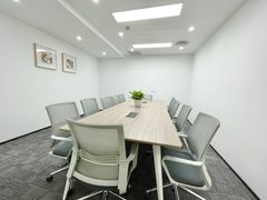 南京西路 | 仲益大厦 | 精装办公室 - 缩略图 14