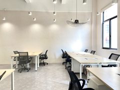 德必易园 | 创意绿洲 | 77平米工作室 - 缩略图 5