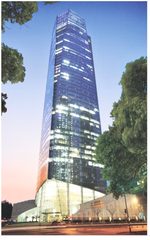 陆家嘴办公空间如何平衡景观与效率？ - 缩略图 3