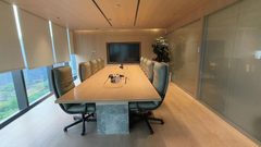 陆家嘴办公空间如何平衡景观与效率？ - 缩略图 16