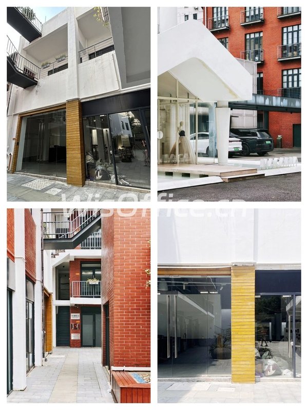 徐汇这个一楼创意空间租金低至奶茶价 - 首图