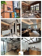 🏞转租 | 徐汇园区送小花园和露台 | 稀缺1楼办公+会所 - 缩略图 1