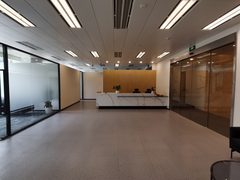 虹桥商务区天花板， KPMG总部 - 缩略图 5